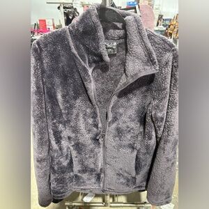 32 heat cozy purple Fleece Jacket